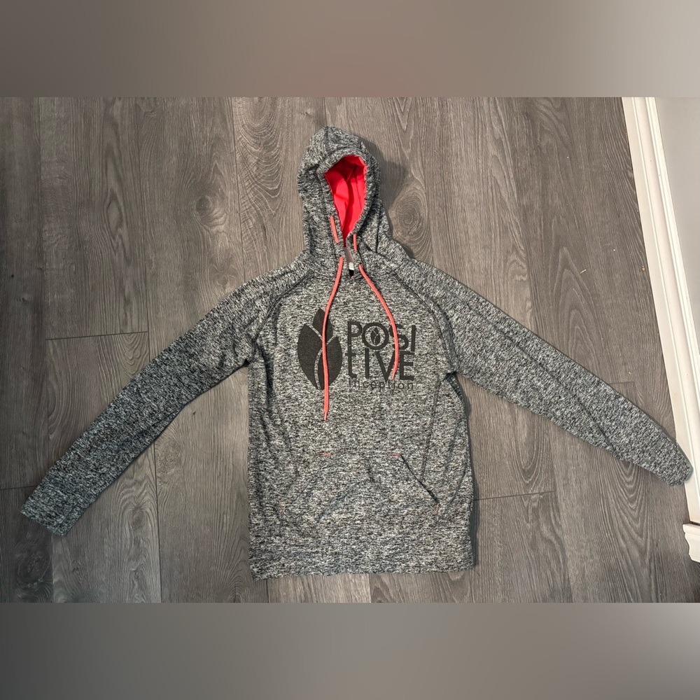 Positive Inception Sweater